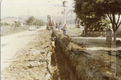 Pavimentação Moreira César