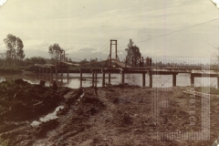 Primeira Ponte Sobre o Rio Paraíba