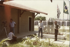 Inauguração do Planedi