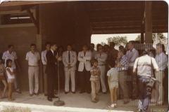 Inauguração do Planedi