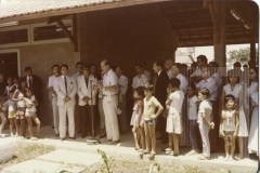 Inauguração do Planedi