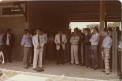 Inauguração do Planedi