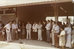 Inauguração do Planedi