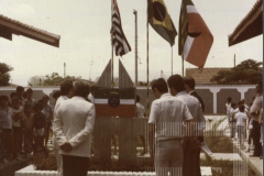Inauguração do Planedi
