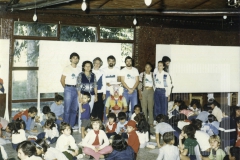 Aula de Ecologia - Dia das Crianças