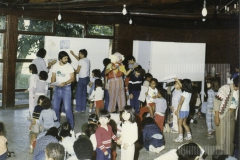 Aula de Ecologia - Dia das Crianças