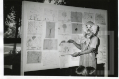 Aula de Ecologia - Dia das Crianças