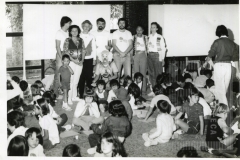 Aula de Ecologia - Dia das Crianças