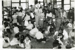 Aula de Ecologia - Dia das Crianças