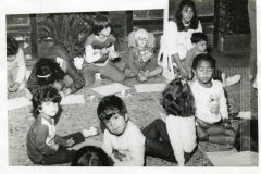 Aula de Ecologia - Dia das Crianças