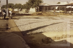 Reforma do cruzamento