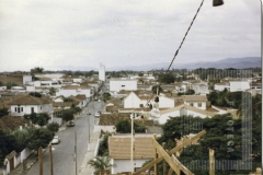 Vista da rua