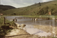 Desassoreamento no Ribeirão Grande