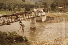 Desassoreamento no Ribeirão Grande