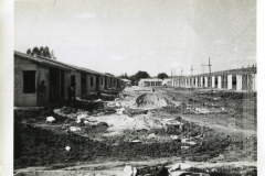 Preparação da grade das ruas do Residencial Ouro Verde