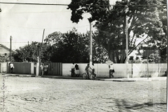 Cruzamento das ruas Barão Homem de Melo e Dr. Gustavo de Godoy