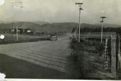 Antiga A. de ligação Pinda-Moreira César