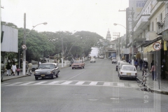 Avenida Dr. Jorge Tibiricá