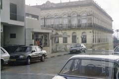 Rua Deputado Claro César