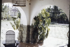 Varanda de casa
