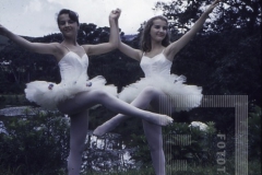 Duas Bailarinas