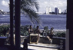 Vista para o mar