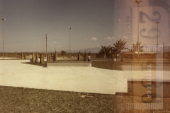 Praça urbana - Vila São João