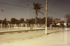Praça urbana - Vila São João