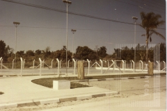 Praça urbana - Vila São João