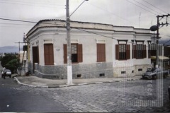 Antiga casa do Doutor Emílio Ribas