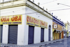 ESQUINA DA RUA DEPUTADO CLARO CESAR COM RUA MONTEIRO CESAR