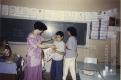 Álbum de registro Fotográfico da escola Pujol 1