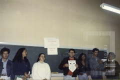 Álbum de registro Fotográfico da escola Pujol 1