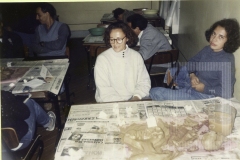 Álbum de registro Fotográfico da escola Pujol 1