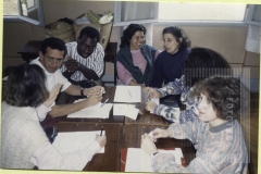 Álbum de registro Fotográfico da escola Pujol 1