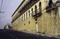 Museu antes da reforma