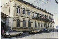 Museu antes da reforma
