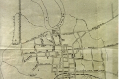 PLANTA DA CIDADE – 1900