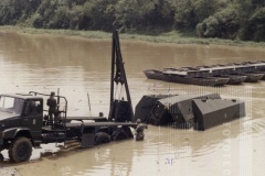 Ponte Móvel do exército
