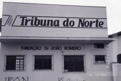 Prédio da Tribuna do Norte