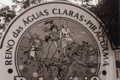 Balneario do Reino das Águas Claras
