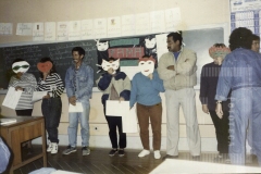 Álbum de registro Fotográfico da escola Pujol 1