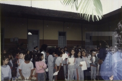Álbum de registro Fotográfico da escola Pujol 1