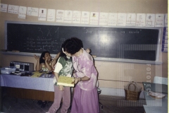 Álbum de registro Fotográfico da escola Pujol 1
