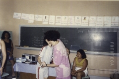 Álbum de registro Fotográfico da escola Pujol 1