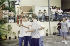 Álbum de registro Fotográfico da escola Pujol 2