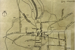 PLANTA DA CIDADE – 1870