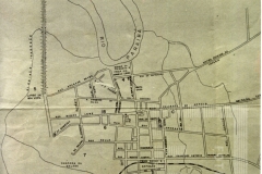 PLANTA DA CIDADE – 1900