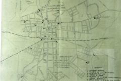 PLANTA DA CIDADE – 1960