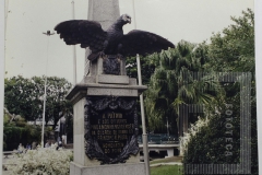 MONUMENTO DA PRAÇA MONSENHOR MARCONDES